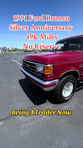 Image result for Silver 1991 Bronco
