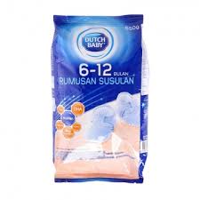 When it comes to providing the best nutrition for your baby, it is essential to choose a good baby formula milk powder. Dutch Baby Powder Infant Formula 6 12 Months 650g Online Shopping Malaysia Hong Kong Online Store 28mall Com