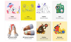 Download Grab These 13 Fresh And Free Illustrations Packs