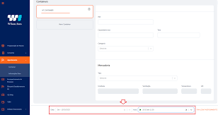 Download this free icon in svg, psd, png, eps format or as webfonts. Agendamento Entrada De Container Vazio Wilsons Sons Tecon Rg