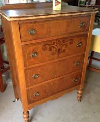 Rancho monterey four drawer dresser / chest of drawers. Quick Antique Dresser Restoration An Oregon Cottage