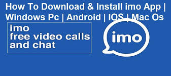 Now search for the app you want to install on your pc. How To Download Install Imo App Windows Pc Android Ios Mac Os Mac Os Messaging App Instant Messaging