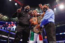 Mario barrios workout photos & quotes. Gervonta Davis Vs Mario Barrio On June 26th On Showtime Pay Per View Boxing News