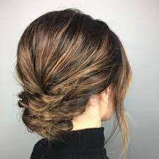 It works for long or short hair. 21 Super Easy Updos For Beginners To Try In 2021