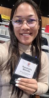 New VPM of Mirongo Toastmasters Club of Toamasina in Madagascar