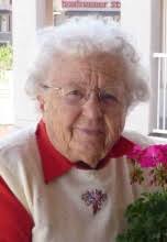 Obituary information for Marion E. Braun