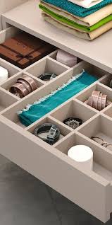 Schubladeneinsatze Fur Kleinkram Bild 8 Schubladen Organisieren Schubladen Kleiderschrank