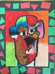 Entdecke self portrait bei zalando. Abstract Portrait Of Pablo Picasso Popular Century