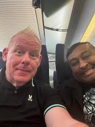 Hello fellow falcon fans! Anybody travelling from the US to Berlin and  going to the meetup