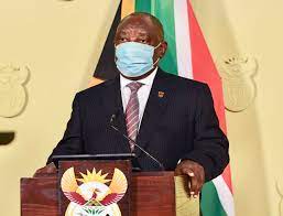 Acting minister in the presidency, khumbudzo ntshavheni earlier gave this assurance to south africans, as. Ramaphosa Clamps Down On Gatherings And Alcohol Sales As He Tightens Curfew