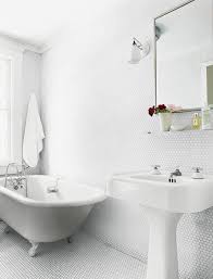 13 Bathroom Floor Tile Ideas To Give This Small Space Some Major Style Points Small Bathroom Design Bathroom Design Small Small Bathroom