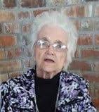 Ruth Lee Sanders Elliott (1931-2021)