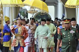Malaysia telah melakukan pemilihan raja sejak merdeka dari inggris pada 1957. Giliran Negeri Mana Untuk Jadi Yang Di Pertuan Agong