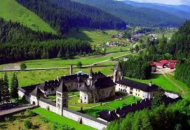 Green Smoke Romania Putna Monastery Suceava County Romania Romania Travel Romania The Beautiful Country