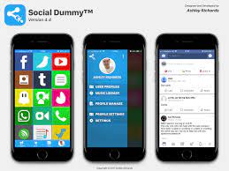 2020 best pro apk apps, lite version for pc. Social Dummy V4 4 Uplabs