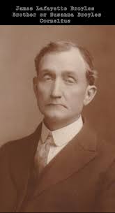 Genealogy of Broyles and Cornelius Families in McCreary County, Kentucky