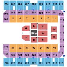 Macon Centreplex Tickets Seating Charts And Schedule In