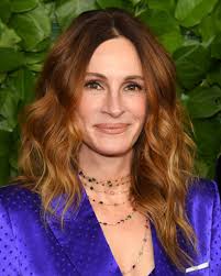 Julia Roberts wears TOM FORD by Haider Ackermann to the Gotham Awards 2025  in New York. #TOMFORD #JULIAROBERTS