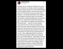 Check spelling or type a new query. Uncle Cuci Kereta Dedah Ada Pelanggan Janji Nak Bayar Upah Rm1 Cabut Selepas Kereta Dicuci Viral Mstar