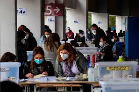 1992, rudolf mathias schuster, the hepaticae and anthocerotae of north america: An End To The Chapter Of Dictatorship Chileans Vote To Draft A New Constitution The New York Times