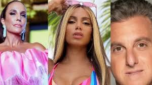 Amazon music stream millions of songs: Ivete Sangalo Anitta Luciano Huck E Outros Famosos Celebram Aprovacao Da Vacina Istoe Independente