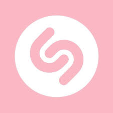 Free aesthetic iphone app icons. Soft Pink Icon Shazam Icone De App Icones Aplicativos