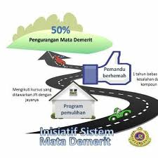 Assalam pada semua.ruang fb ni ialah tmpt sy mengiklan kn utk sesiapa shj yg ingin memohon dan mendaftar berkaitan lesen memandu.semua urusan sy yg akan uruskan dr mula kursus.latihan memandu. Lesen Memandu Dungun Apa Itu Sistem Kejara Sistem Kejara Adalah Satu Sistem Mata Demerit Yang Akan Diberikan Apabila Anda Menerima Notis Saman Dan Telah Berjaya Diselesaikan Notis Saman Tersebut Mestilah Telah