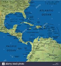 The picture spread after a twitter user evidently meant to post a more traditional reaction image to a joke but instead accidentally inserted a map of south america. Columbia South America Map