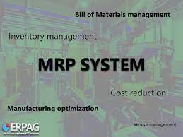 Mrp (or material requirements planning) systems are tools for. Functions Of Mrp System Erpag