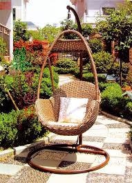 indonesia imported rattan furniture chair basket hanging baskets indoor outdoor swing rocking to send pad china mainland furniture hanging chair diy backyard