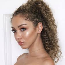 These many pictures of day 2 hairstyles for curly hair list may become your inspiration and informational purpose. Curly Hair Styles That Are Perfect For Second Day Wear