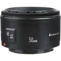 Canon 50mm F 1 8 Autofocus Lens Canon Lens Canon Dslr Canon