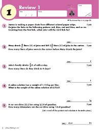 Graph how we get to school. Word Problems Grades 6 8 Lovereading Books