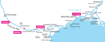 Canal du midi de bordeaux à agde en passant par toulouse. Croisiere Fluviale Canal Du Midi Location Bateau Canal Du Midi