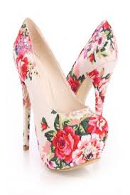 280 free vector graphics of floral pattern. 37 Best Floral Print Heels Ideas Heels Me Too Shoes Crazy Shoes