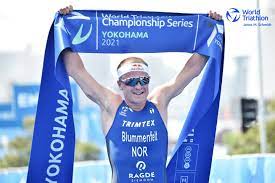 Shop w/confidence, your satisfaction is our #1 priority! Blummenfelt Hangs Tough In Yokohama For Season Opener Gold World Triathlon