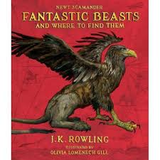 All categories antiques art baby books, comics & magazines business, office & industrial cameras & photography cars, motorcycles & vehicles clothes, shoes & accessories coins collectables computers/tablets & networking crafts dolls & bears dvds. Fantastic Beasts And Where To Find Them The Illustrated Edition Hardcover J K Rowling Newt Scamander Target