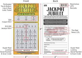 It worked a little too well.wait till you see their reaction! Buy Larkmo Prank Gag Fake Lottery Tickets 8 Total Tickets 4 Of Each Winning Ticket Design These Scratch Off Cards Look Super Real Like A Real Scratcher Joke Lotto Ticket Win