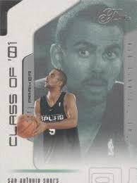 2001-02 UK British Elite Guildford Flames #10 Tony Redmond