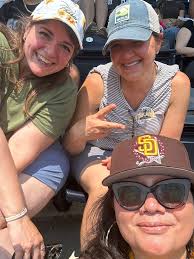 Spending the 4th at Petco Park!