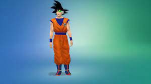 Dragonball z always been my favorite serie as a kid. Sims 4 Dragonball The Sims Forums