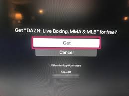 The description of dazn app stream a stacked line up of fights year round, featuring canelo alvarez, ggg, anthony joshua, ryan garcia, devin haney and more exclusively on dazn. How To Download Apps On Apple Tv Through The App Store