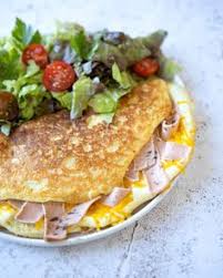 Omelette Vegan A L Aquafaba La Petite Okara Alimentation Recette Omelette Recette