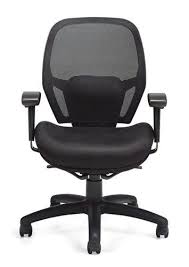 Offices To Go Mesh Back Weight Sensing Chair Overall Dimensions 25 5 Office Chair Chair Office Chairs For Sale