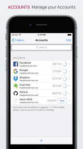 Otp staat voor 'one time password'. Otp Auth Ios App Fur Zwei Schritt Anmeldung Bei Dropbox Facebook Gmail Microsoft Co Aktualisiert News Mactechnews De