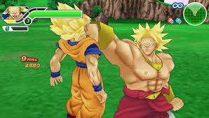 The game features two on two fights, excluding one on one fights. Dragon Ball Z Tenkaichi Tag Team Review Gamesradar