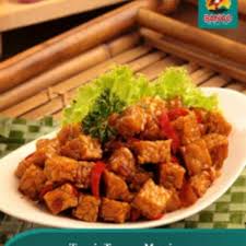Campur semua bahan, lalu kukus lagi. Kumpulan Resep Masakan Dari Tempe Paling Populer Gampang Dibuat