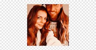 Don't be ashamed to admit that you have a crush on her. Lindsay Lohan The Parent Trap Human Hair Color Red Hair Hairdresser Lindsay Lohan Celebrities Black Hair Png Pngegg