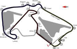 Maybe you would like to learn more about one of these? Silverstone Circuit Wikipedia