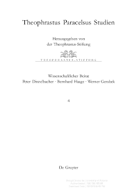 Pdf C G Jung And Marie Louise Von Franz On The Alchemical Philosophy Of Gerard Dorn Thomas Willard Academia Edu